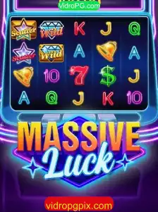 MassiveLuck: O Novo Fenômeno dos Jogos Online