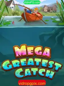 Descubra o Mundo de MegaGreatestCatch: A Nova Sensação dos Games em VidroPG.com